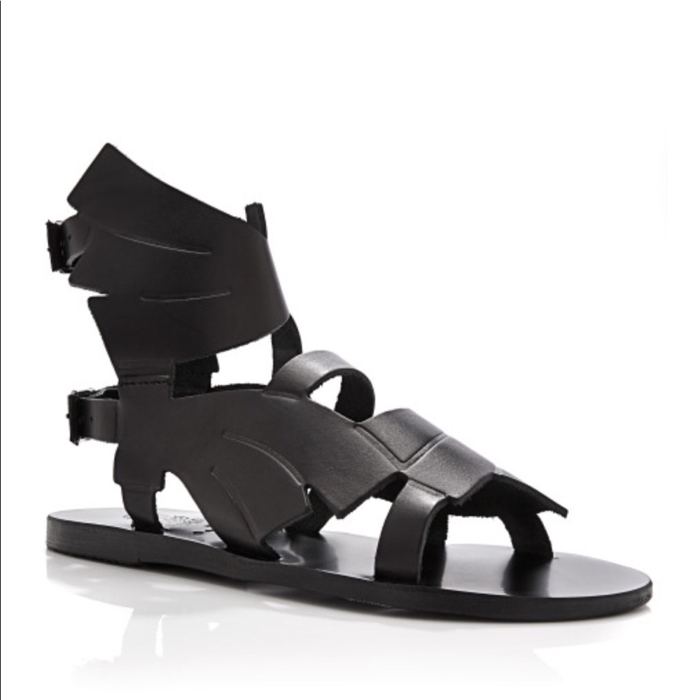 Gladiator sandals- Ancient Greek Sandals by Carven